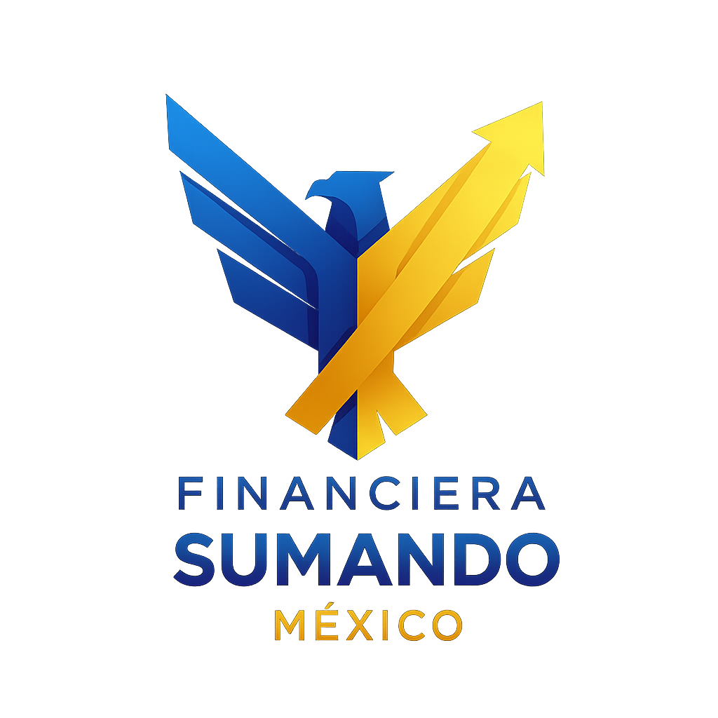 Logo Financiera Sumando México